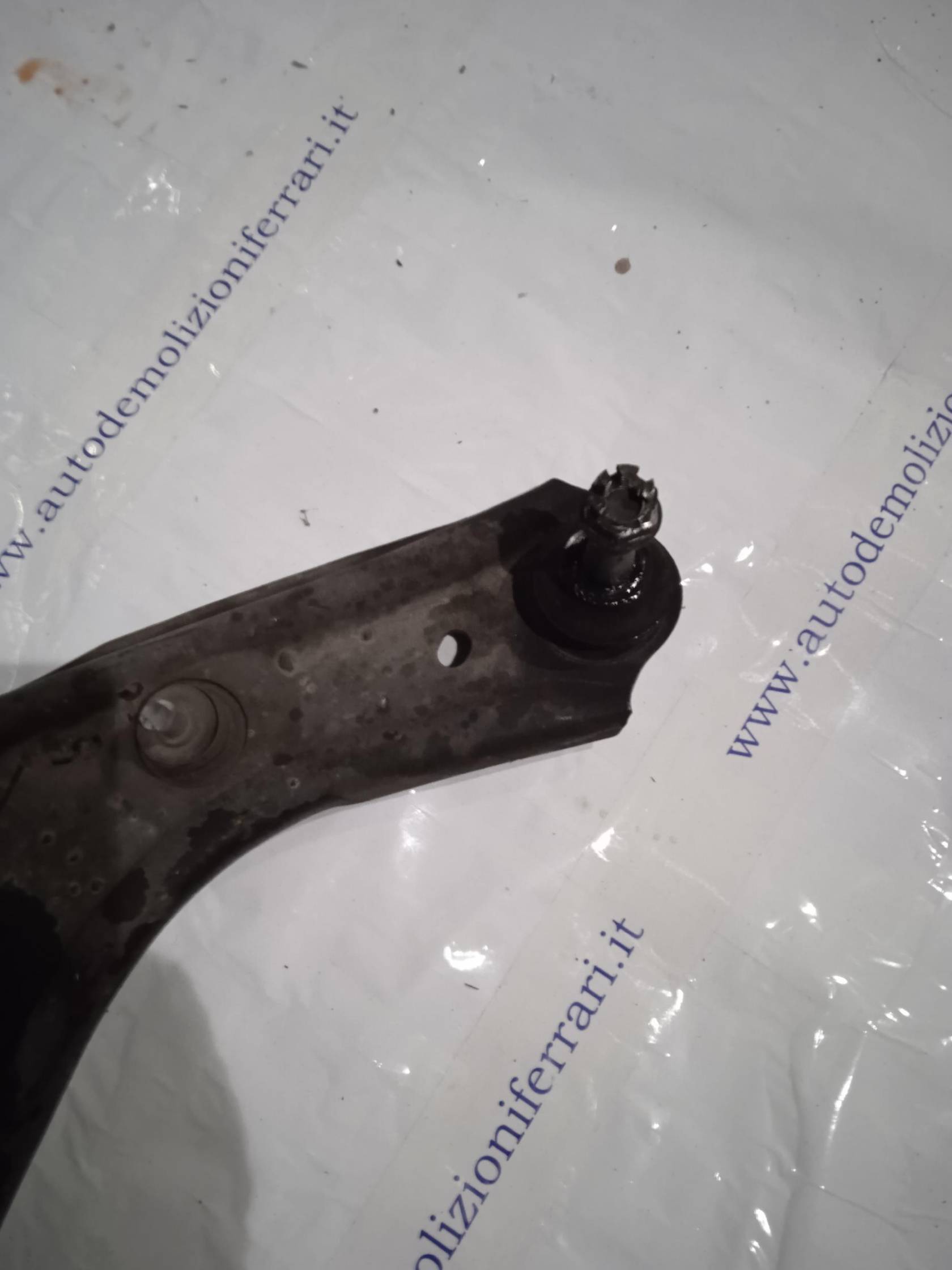 Braccio oscillante sosp. ant. dx.